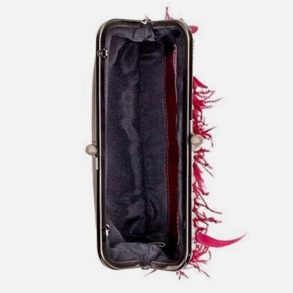 Patricia Nash Anzio Frame Shoulder Bag / Clutch - Picture 3 of 6